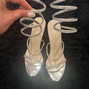 Rene Caovilla LOOK A LIKE Shoe - Size 7